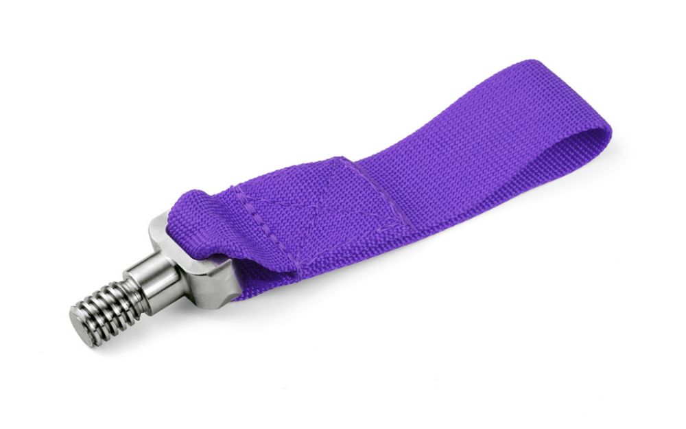 Macht Schnell - Motorsport Tow Strap - T1 Motorsports
