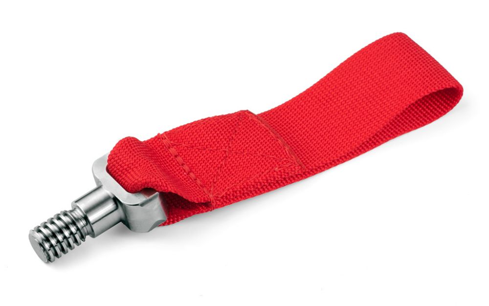 Macht Schnell - Motorsport Tow Strap - T1 Motorsports