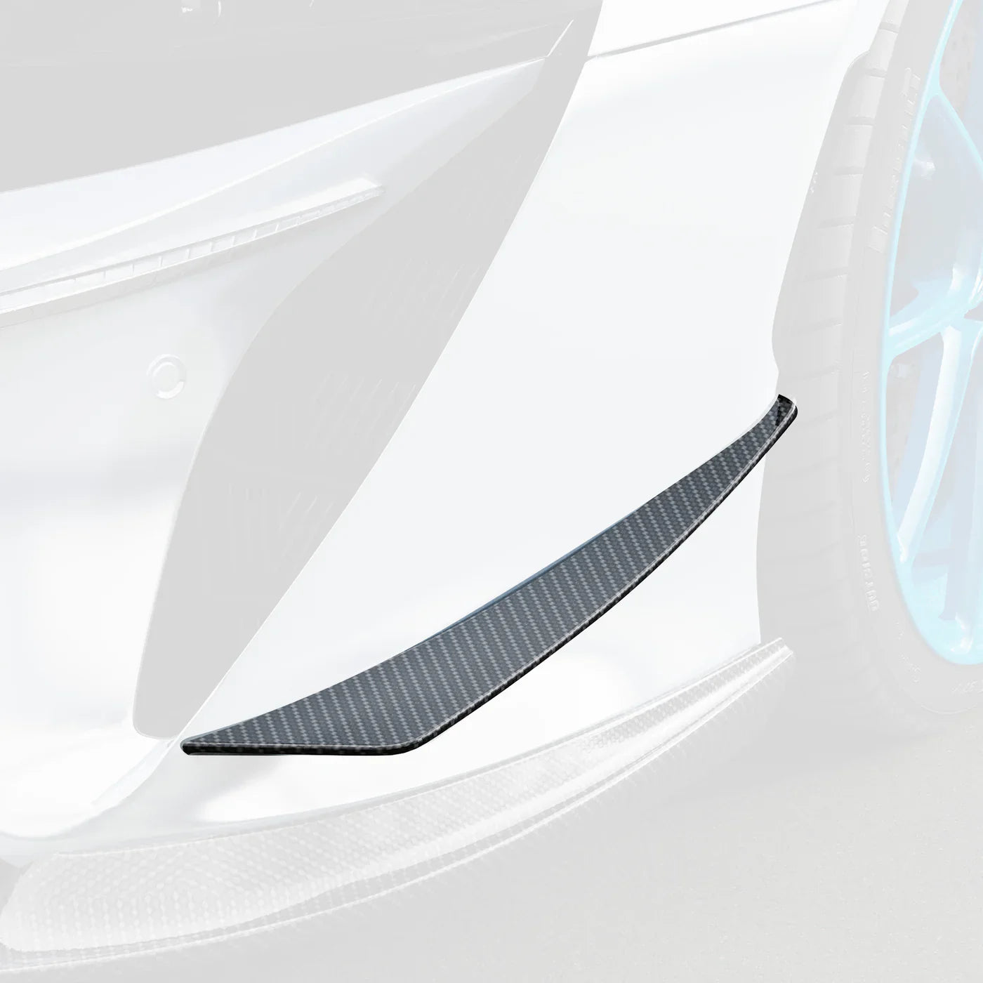 Vorsteiner GP63 Carbon Fiber Canards - 2023+ McLaren Artura