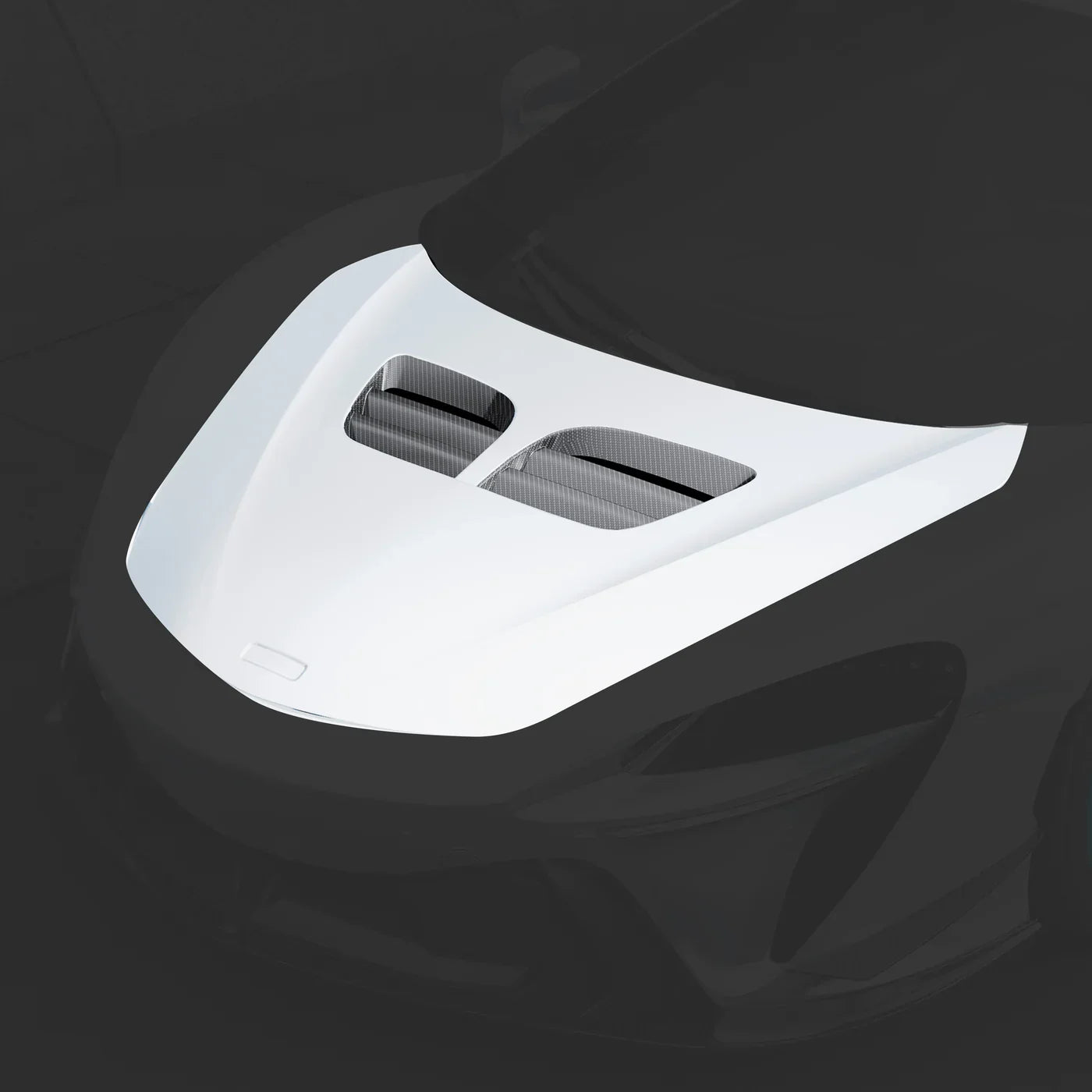 Vorsteiner GP63 Carbon Fiber Hood - 2023+ McLaren Artura