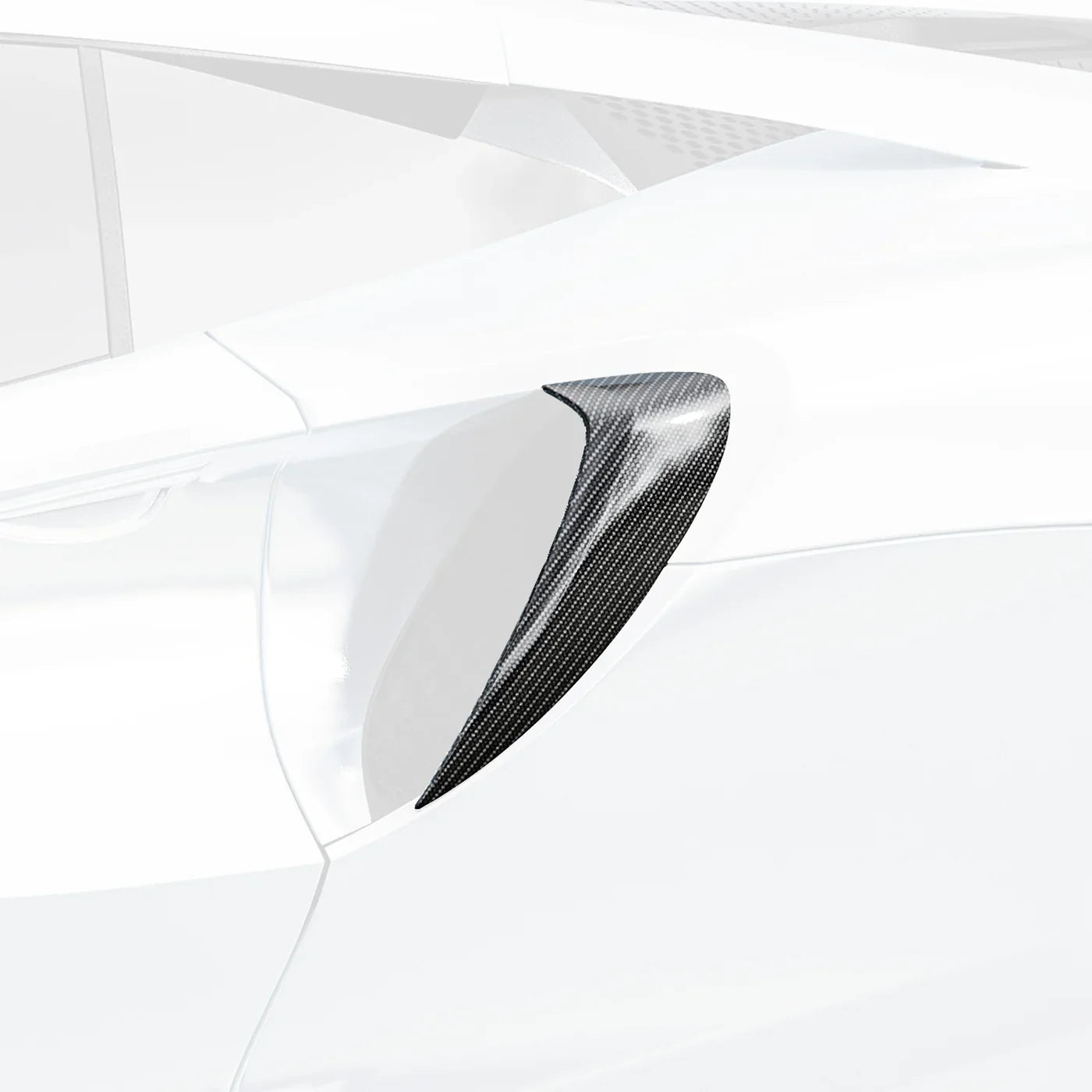 Vorsteiner GP63 Carbon Fiber Side Intake - 2023+ McLaren Artura