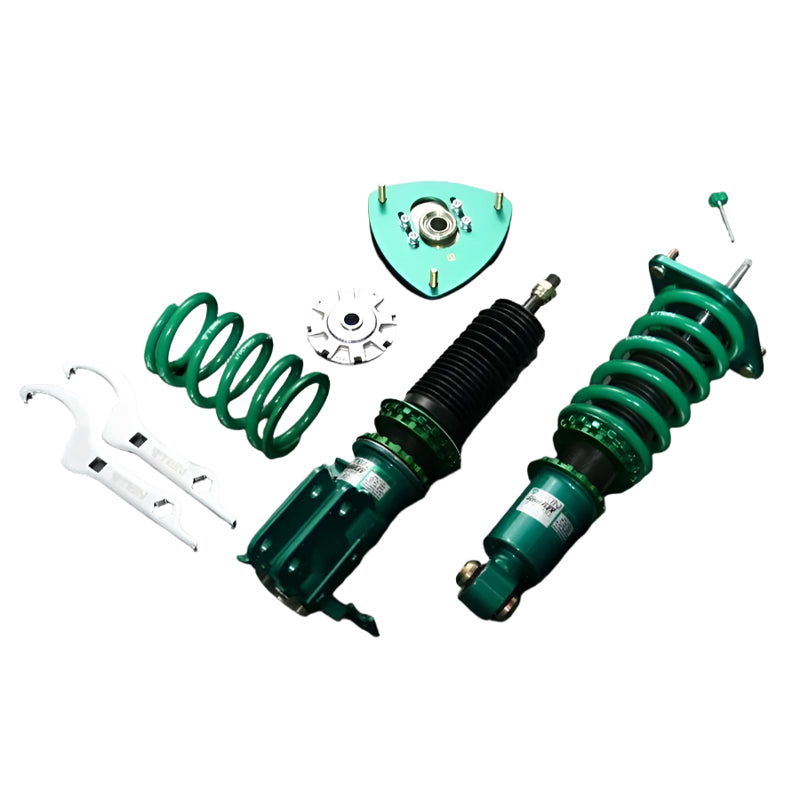 Tein Mono Sport Racing Coilover - 9600 Honda Civic (EM1/EJ6/EJ7/EJ8)