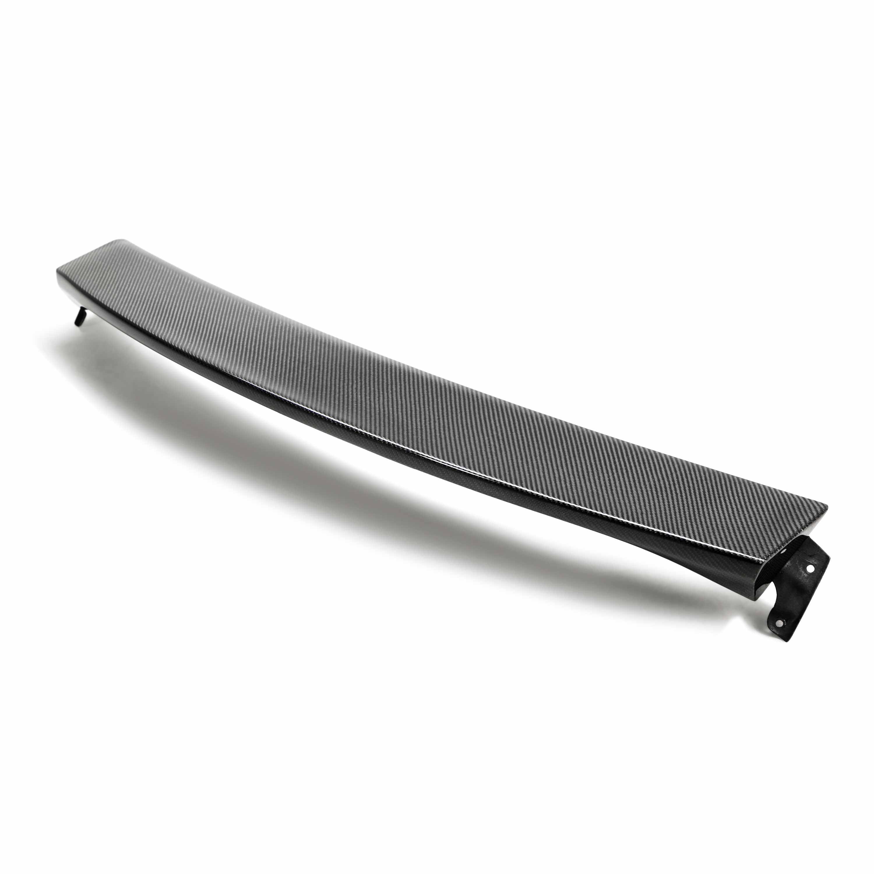 Seibon Carbon Fiber Tailgate Middle Spoiler - 2017-2021 Honda Civic Type R