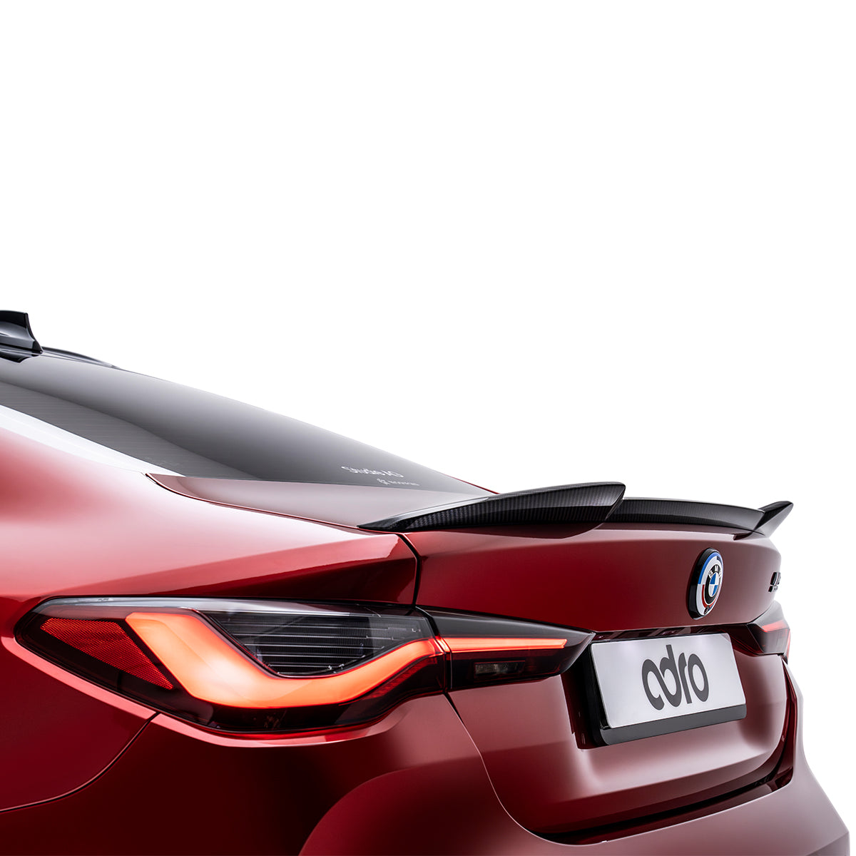 ADRO BMW G82 M4 Trunk Spoiler