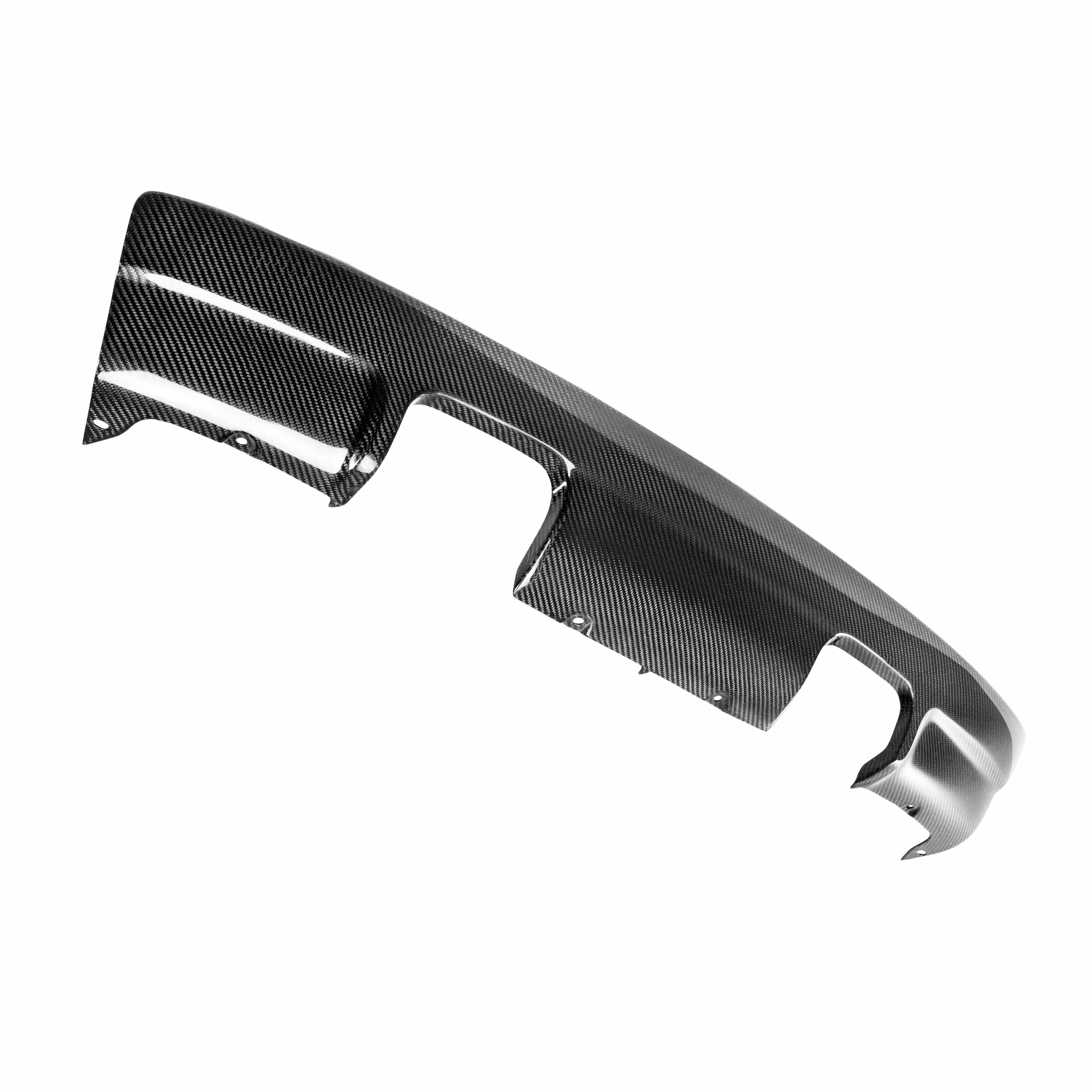 Seibon Carbon Fiber Rear Diffuser - 2001-2005 BMW E46 M3