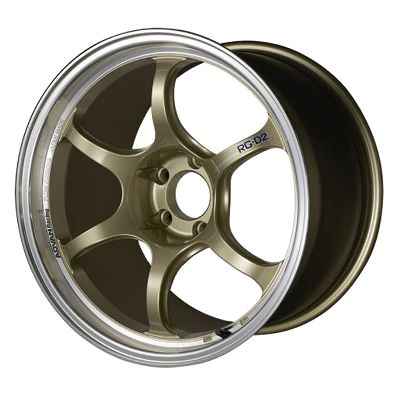 Yokohama Wheel ADVAN Racing RG-D2 - 16" - JDM Fitment