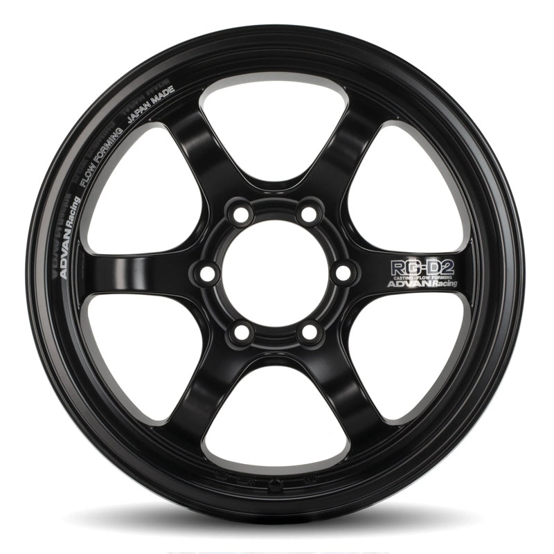 Yokohama Wheel ADVAN Racing RG-D2 for Truck - 17"