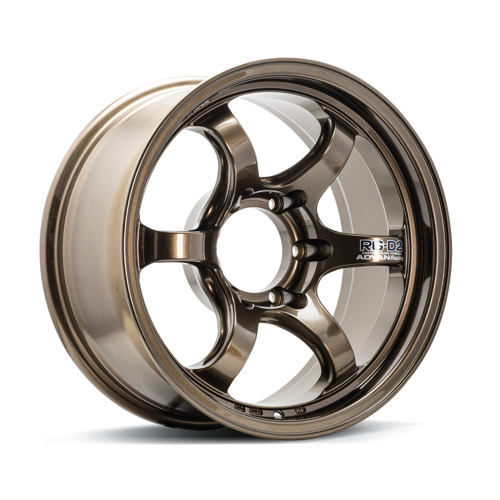 Yokohama Wheel ADVAN Racing RG-D2 for Truck - 17"