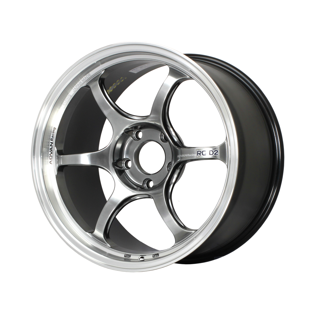 Yokohama Wheel ADVAN Racing RG-D2 - 16" - JDM Fitment