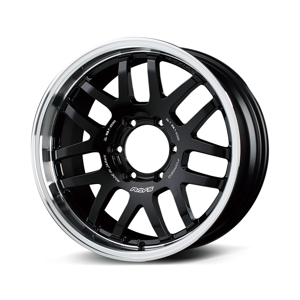 Rays Off-Road Wheels 07X - 16"