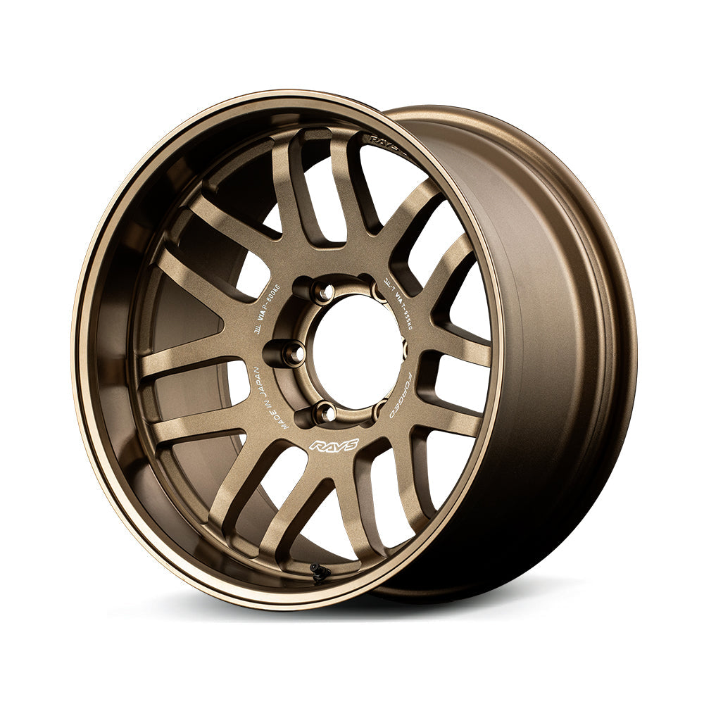 Rays Off-Road Wheels 07X - 16"