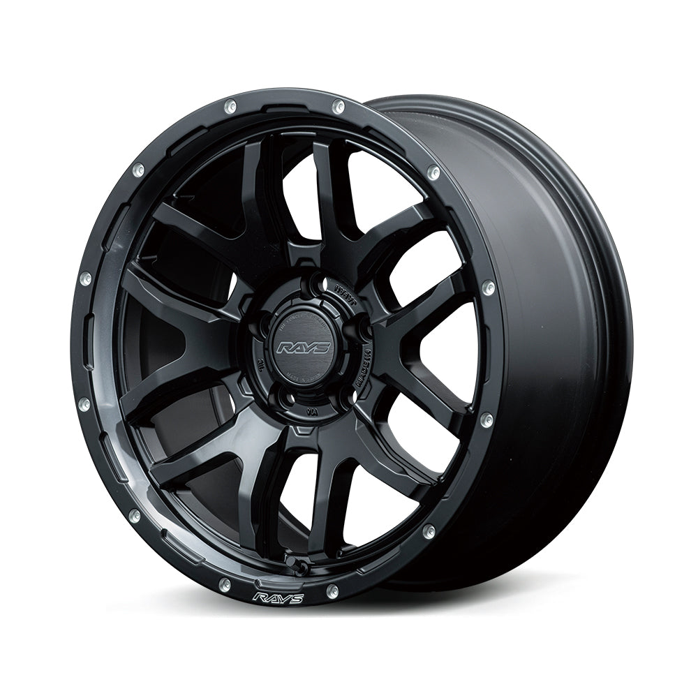 Rays Off-Road Wheels F6 Boost - 17"