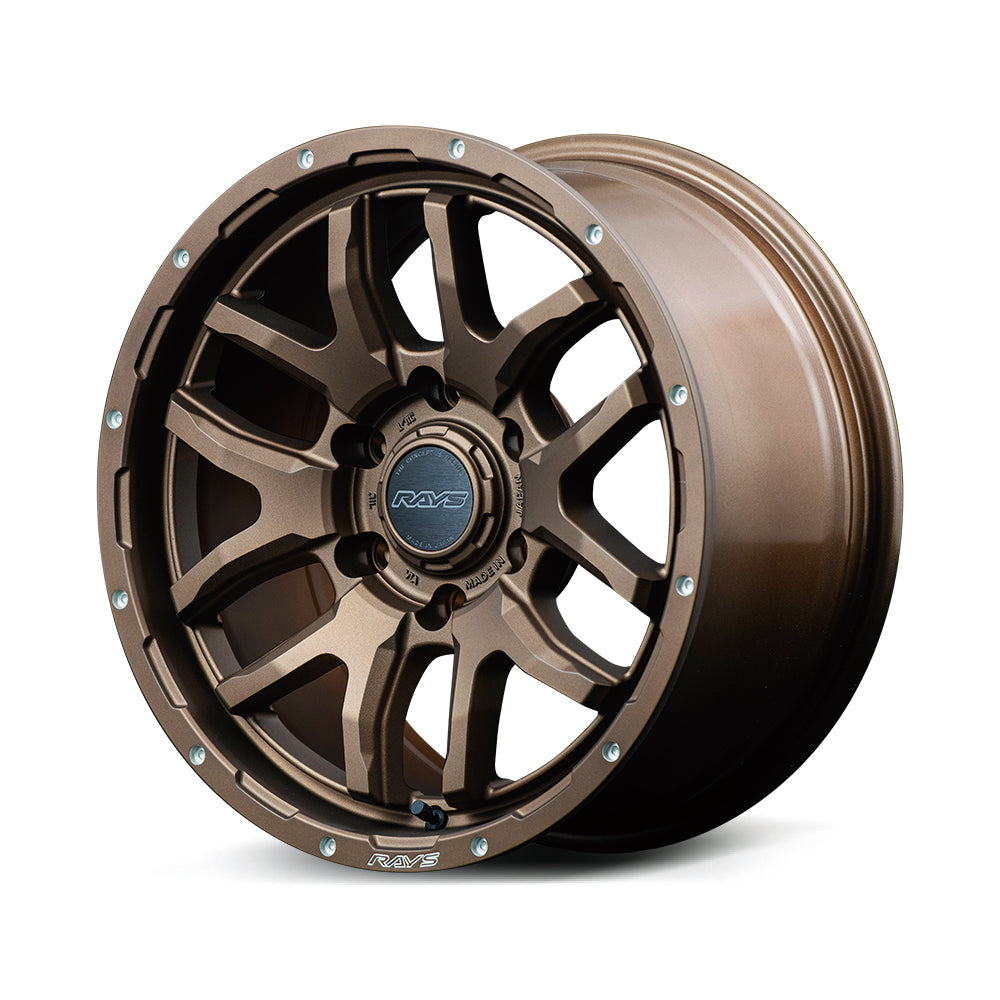 Rays Off-Road Wheels F6 Boost - 17"