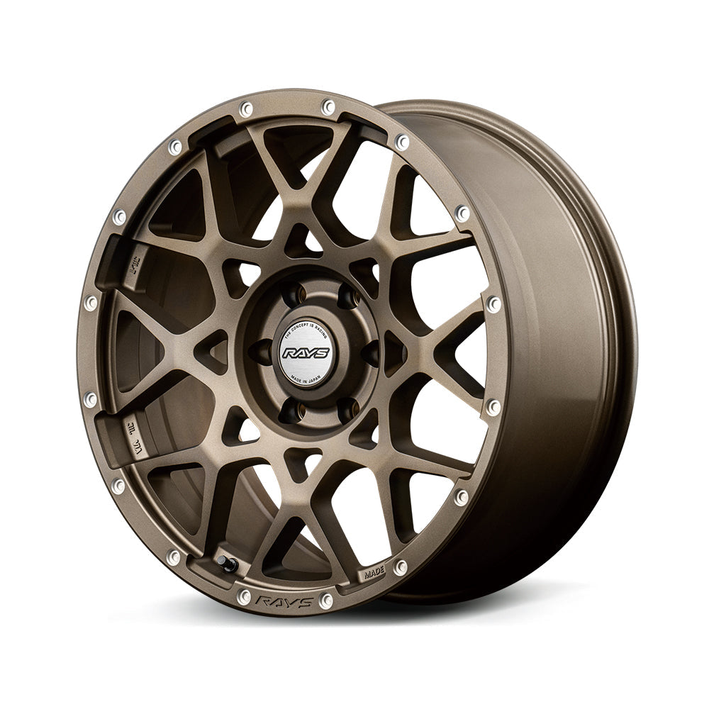 Rays Off-Road Wheels M8 - 17"