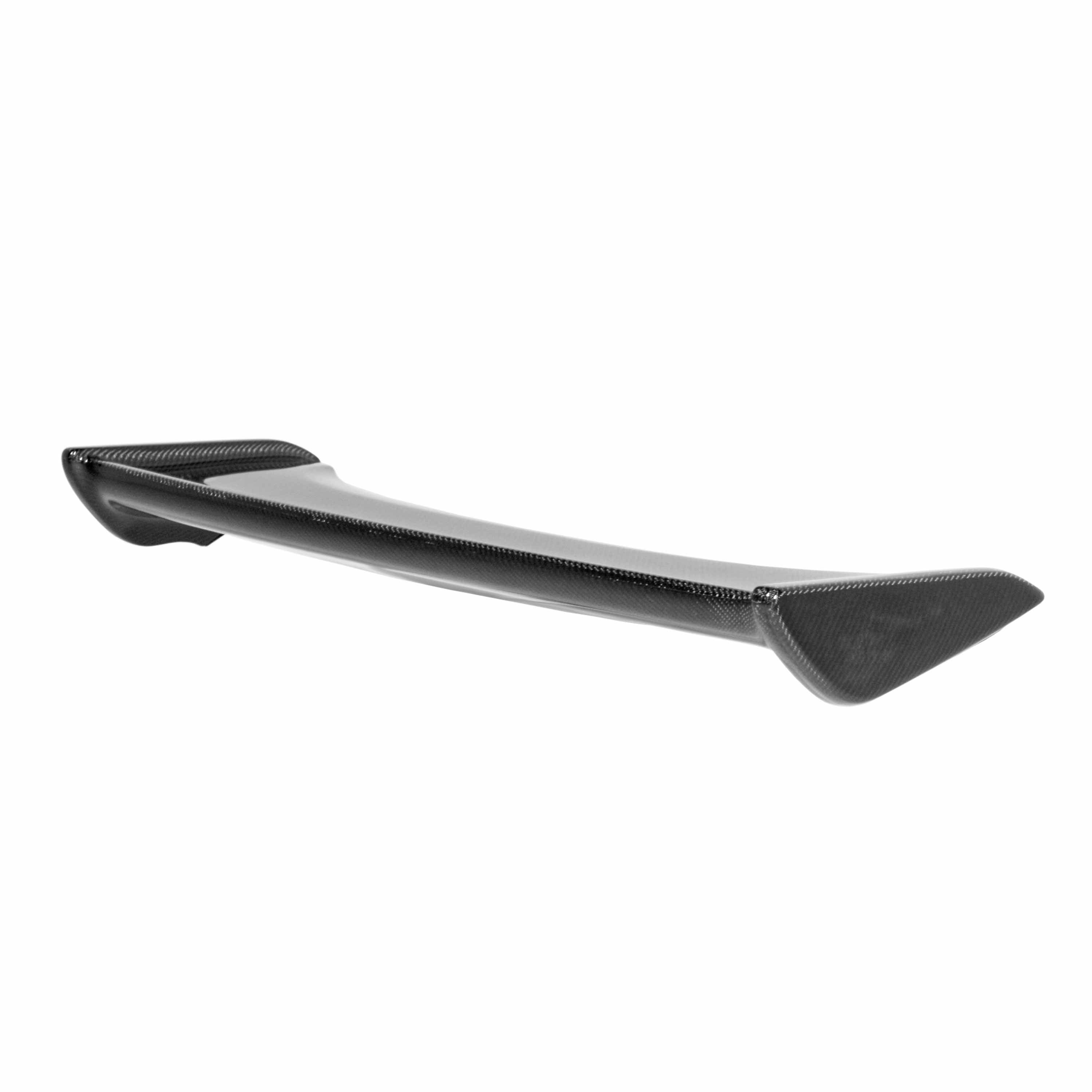 Seibon NS-Style Carbon Fiber Rear Spoiler - 2009-2020 Nissan 370Z