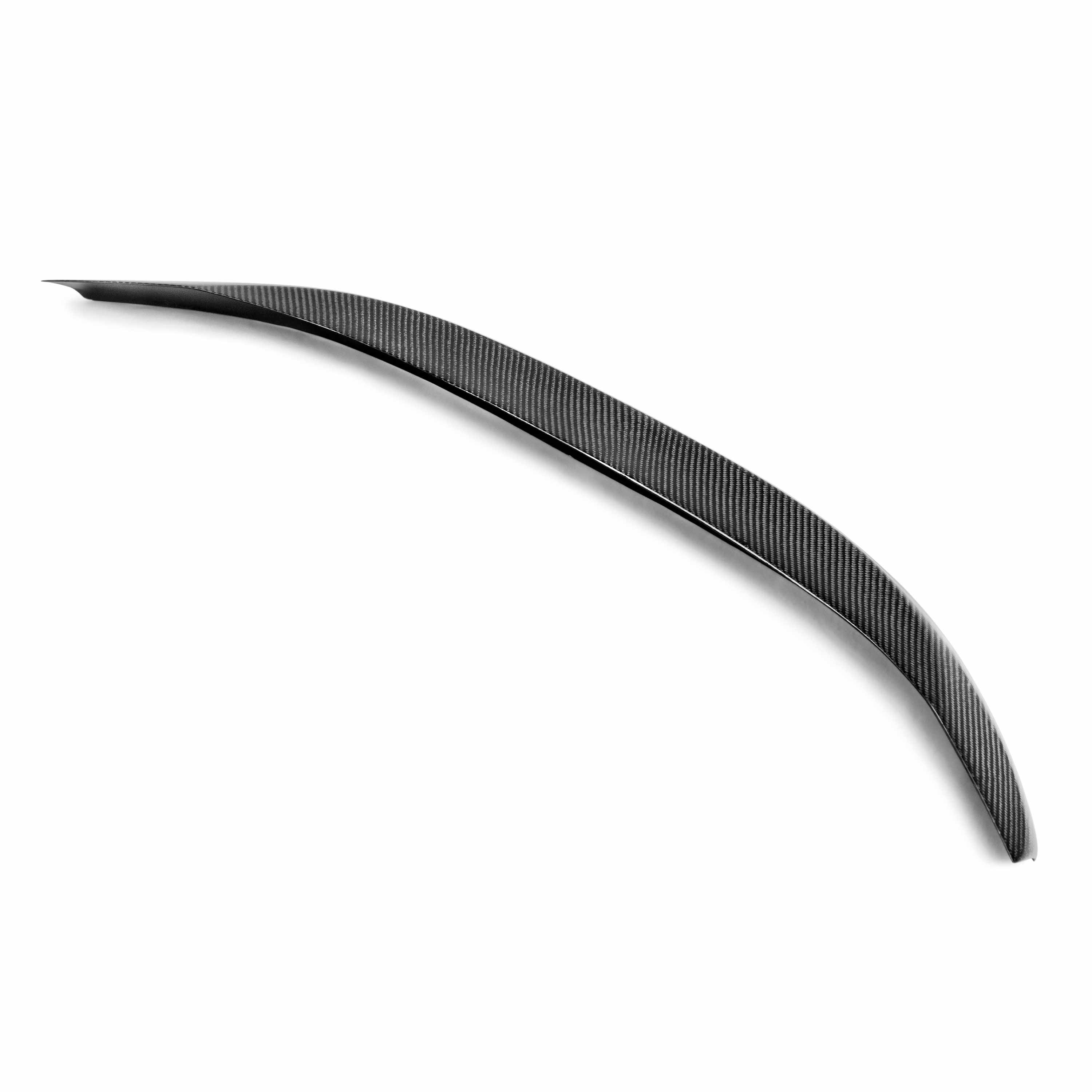 Seibon C-Style Carbon Fiber Rear Spoiler - 2013-2020 Scion FRS / Toyota 86 / Subaru BRZ