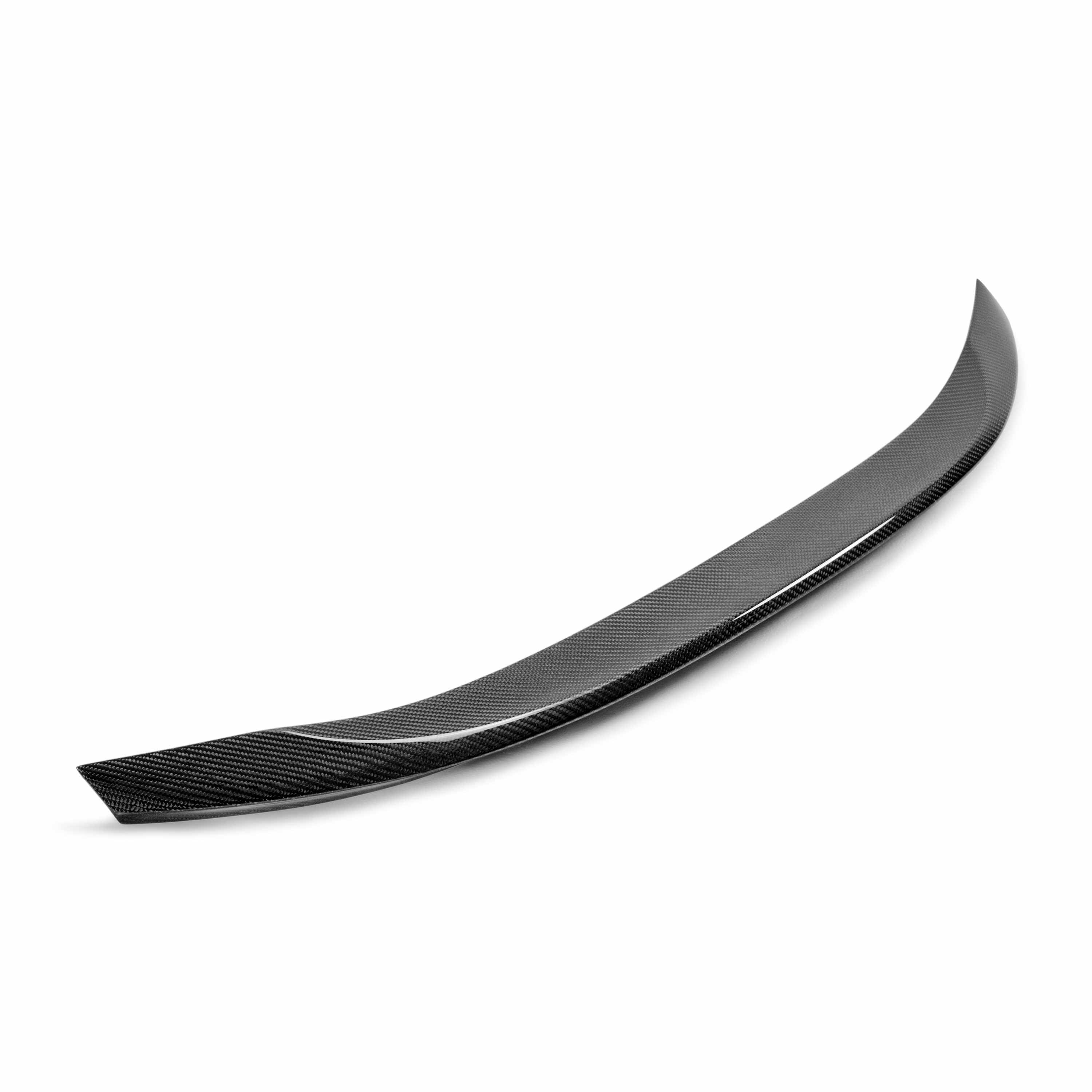 Seibon C-Style Carbon Fiber Rear Spoiler - 2013-2020 Scion FRS / Toyota 86 / Subaru BRZ