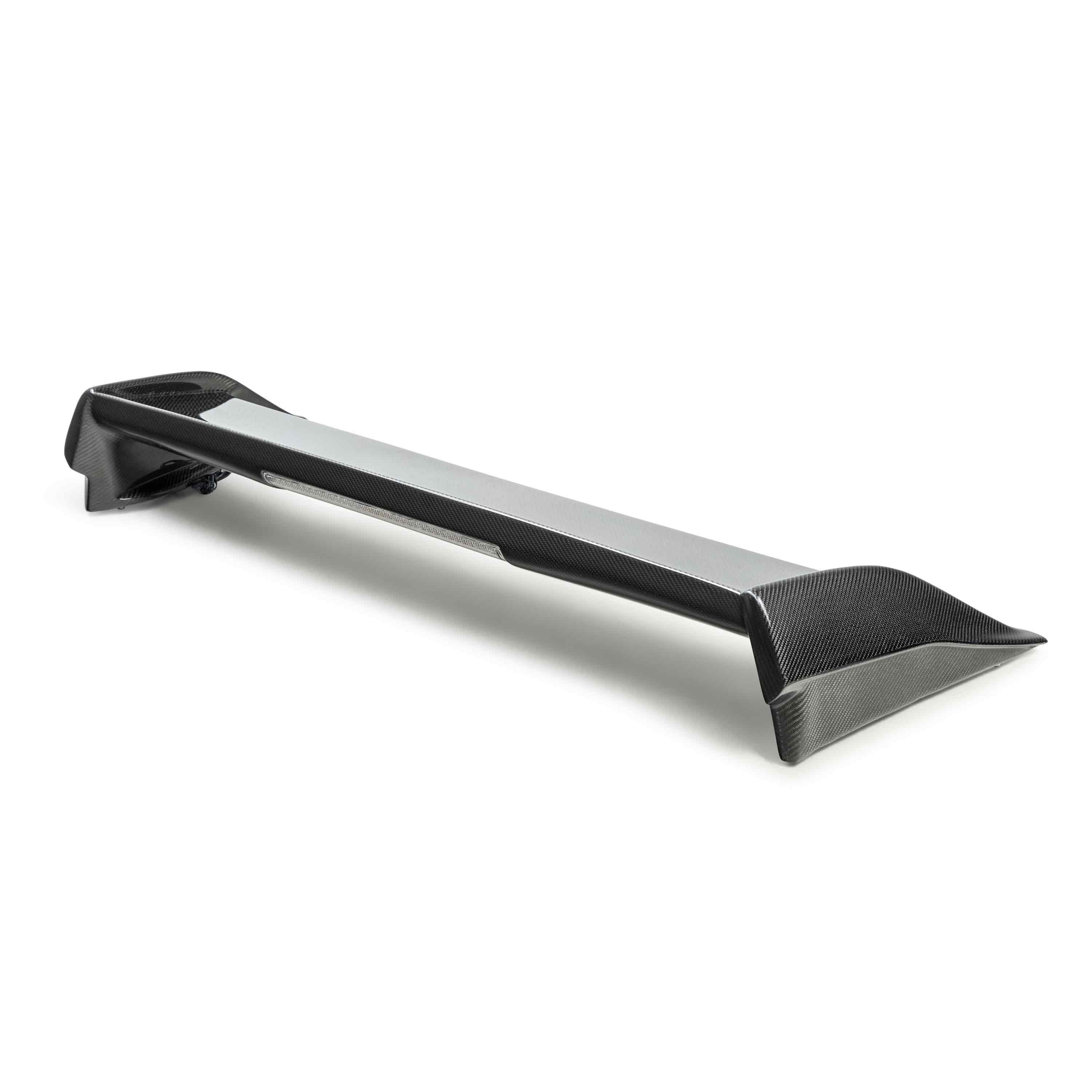 Seibon TR-Style Carbon Fiber Rear Spoiler - 1991-2005 Acura NSX