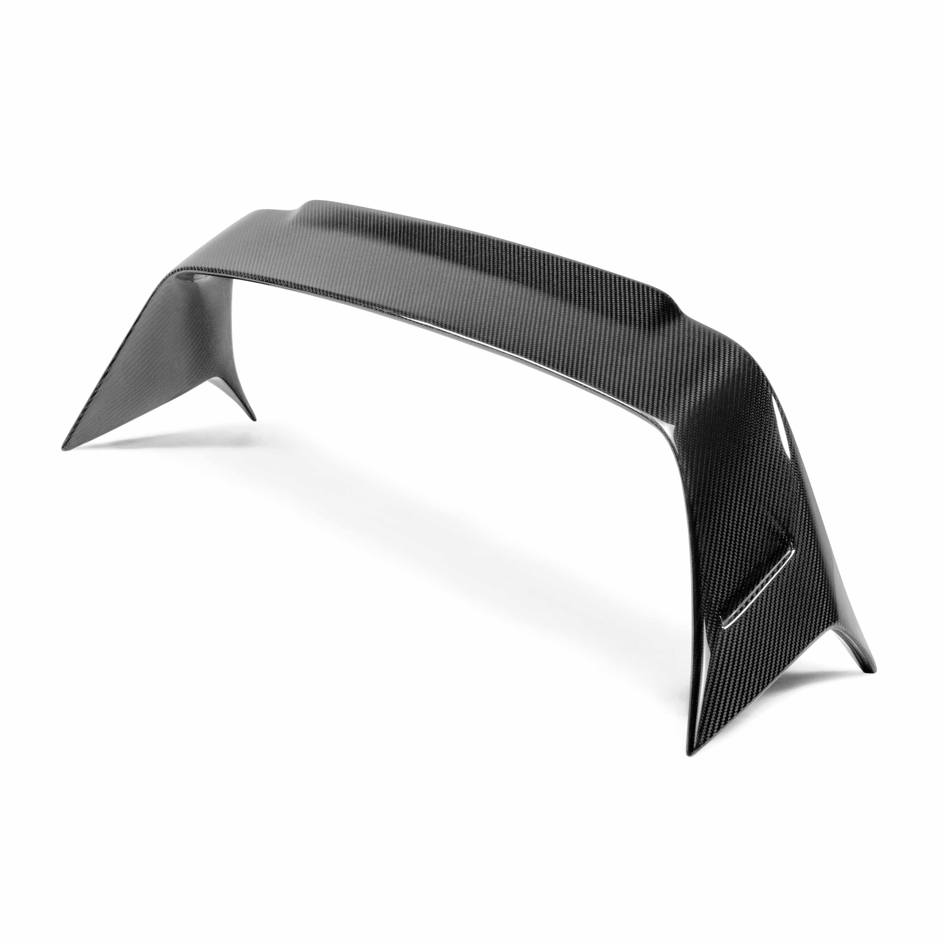 Seibon MG-Style Carbon Fiber Rear Spoiler - 1994-2001 Acura Integra 2DR