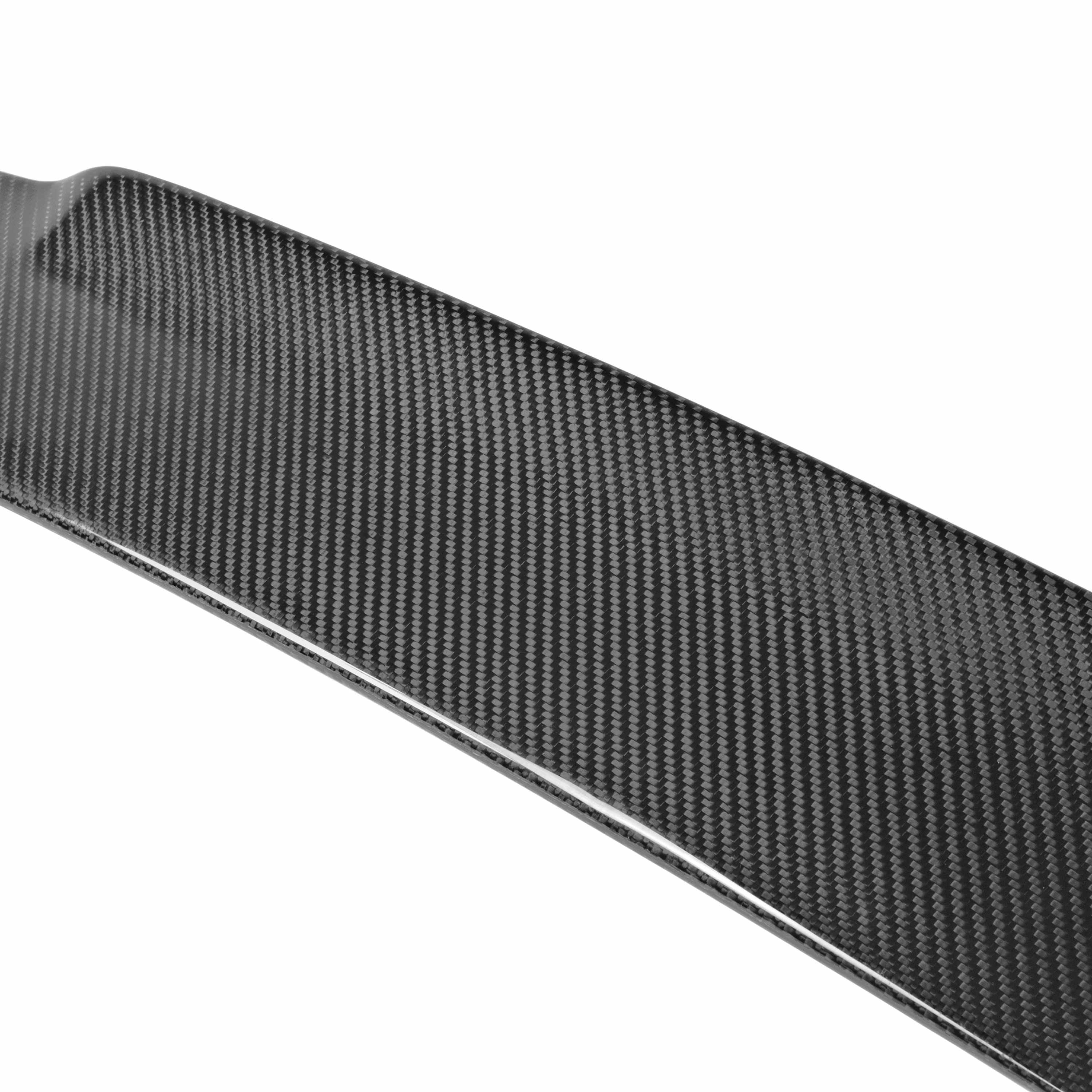 Seibon MG-Style Carbon Fiber Rear Spoiler - 1994-2001 Acura Integra 2DR