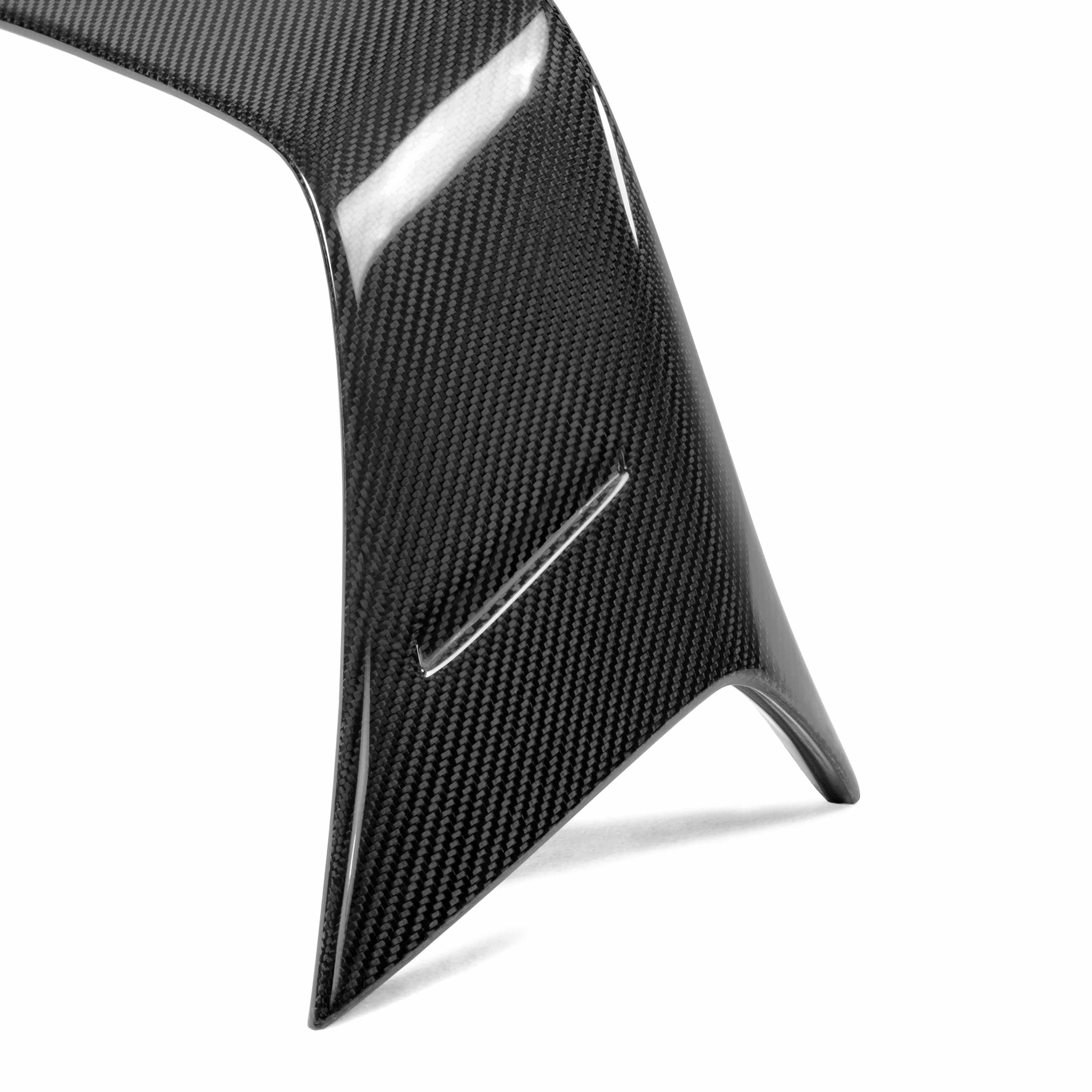 Seibon MG-Style Carbon Fiber Rear Spoiler - 1994-2001 Acura Integra 2DR