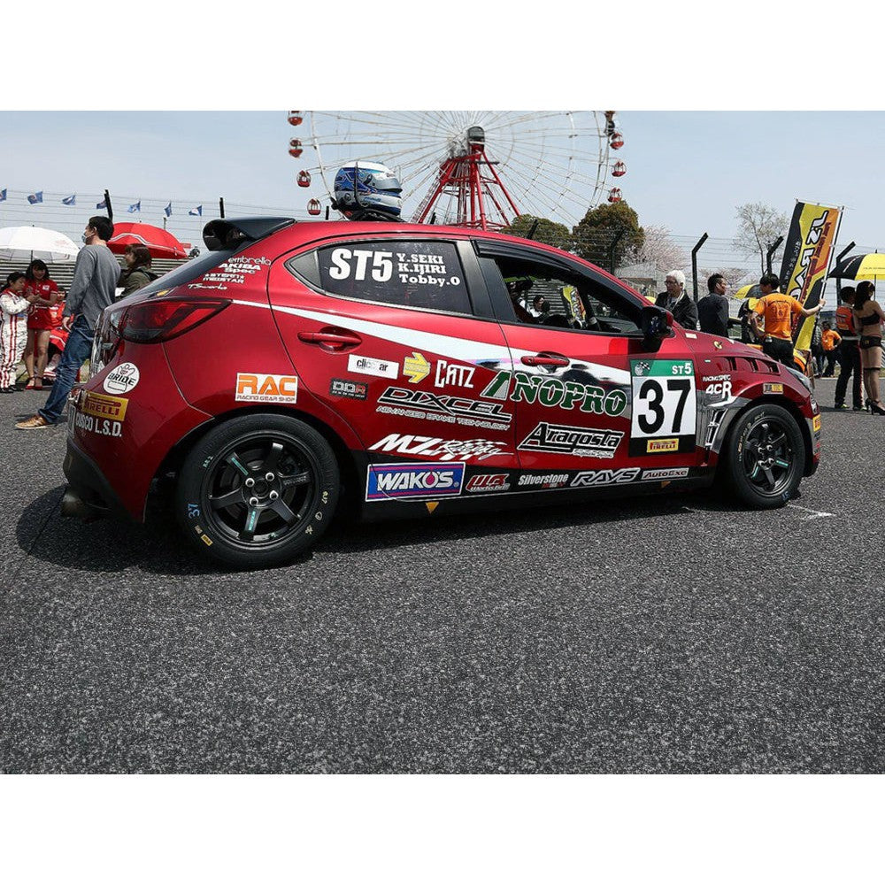 RAYS Volk Racing TE37 Sonic Club Racer - 15" - T1 Motorsports