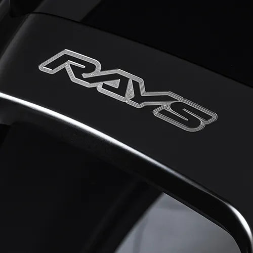 RAYS Volk Racing TE37 SAGA S-plus Black Shadow LTD - 19"