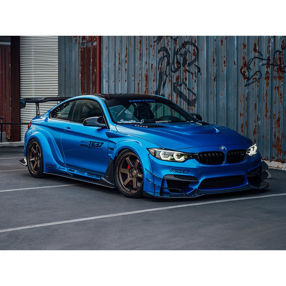 RAYS Volk Racing TE37 Ultra M-SPEC - 19" - T1 Motorsports