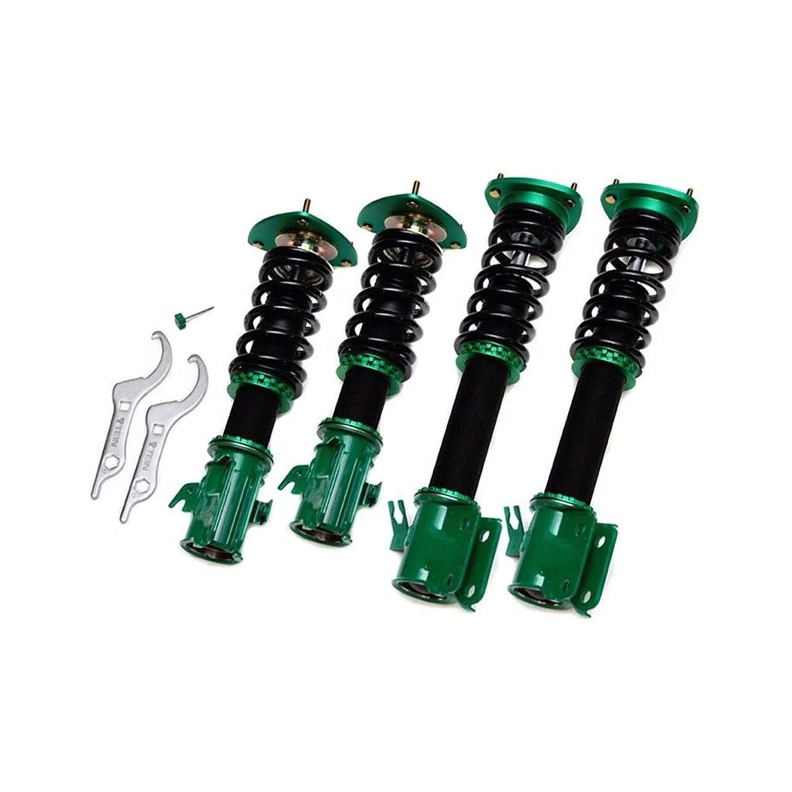 Tein Flex Z Coilover - 09-13 Subaru Forester (SH5/SH9)