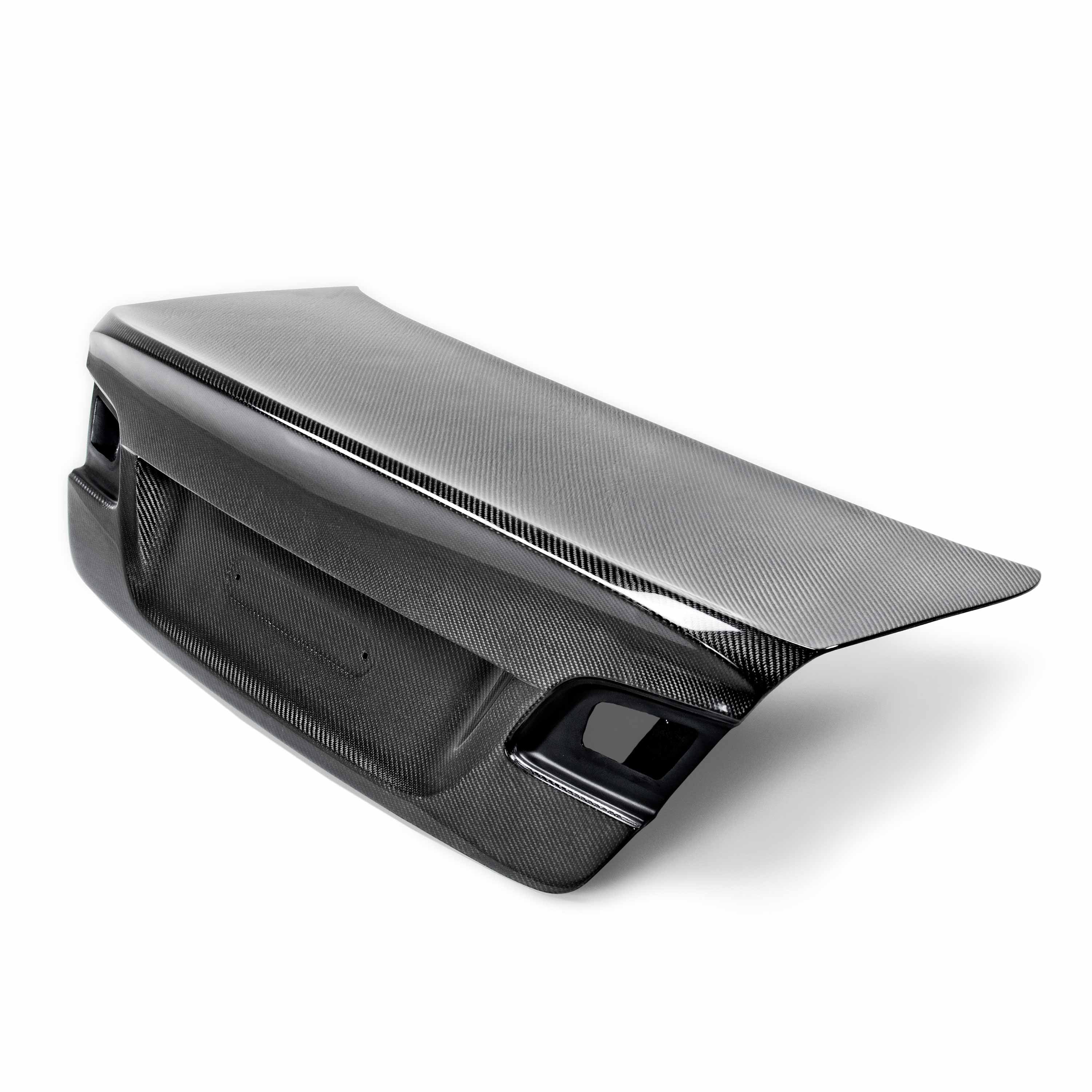 Seibon CSL-Style Carbon Fiber Trunk - 2007-2013 BMW E92 2DR