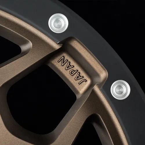 RAYS OFFROAD WHEELS M8 xB Edition - 17"