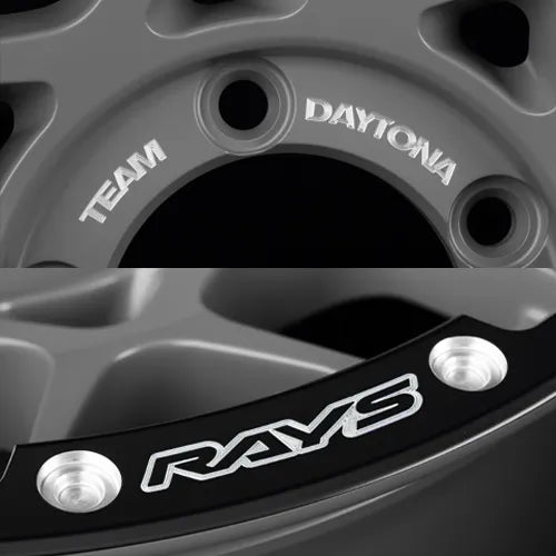 RAYS OFFROAD WHEELS M8 xB Edition - 17"