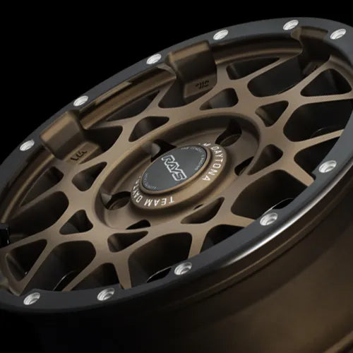 RAYS OFFROAD WHEELS M8 xB Edition - 17"