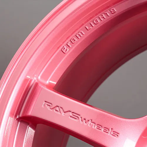 RAYS gramLIGHTS 57DR Sakura Pink - 18"