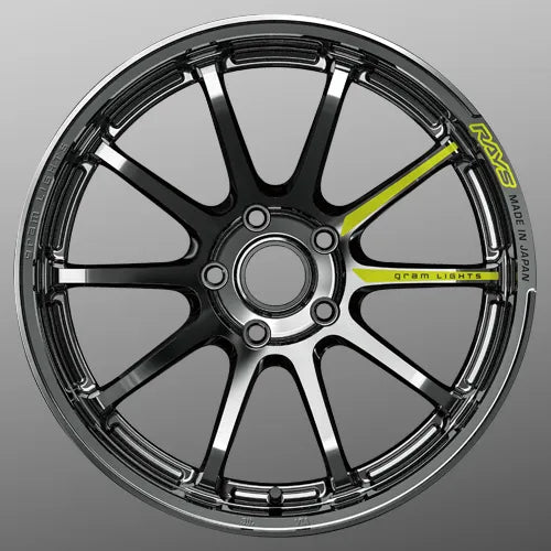 RAYS gramLIGHTS 57NR Limited - 19"