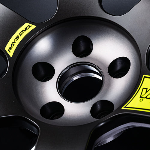RAYS Volk Racing TE37 SAGA SL M-SPEC - 20"