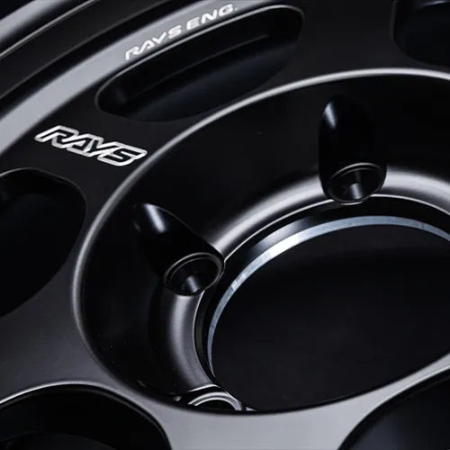 RAYS Volk Racing TE37XT for J Black Shadow LTD - 16"