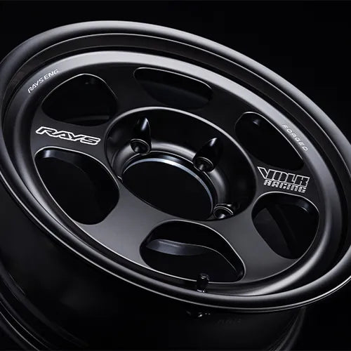 RAYS Volk Racing TE37XT for J Black Shadow LTD - 16"
