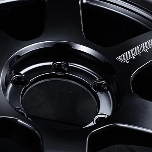 RAYS Volk Racing TE37 Ultra Large P.C.D Black Shadow LTD - 20"