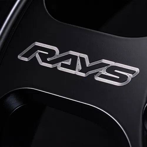 RAYS Volk Racing TE37XT Black Shadow LTD - 16"