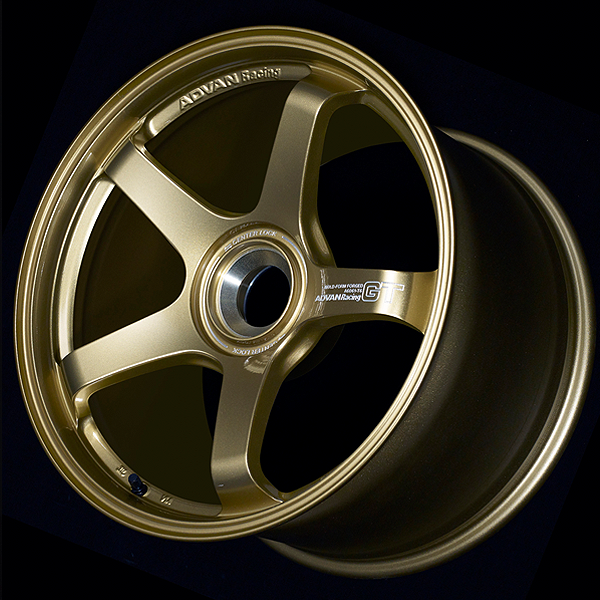 Yokohama Wheel ADVAN Racing GT for Porsche - 21"