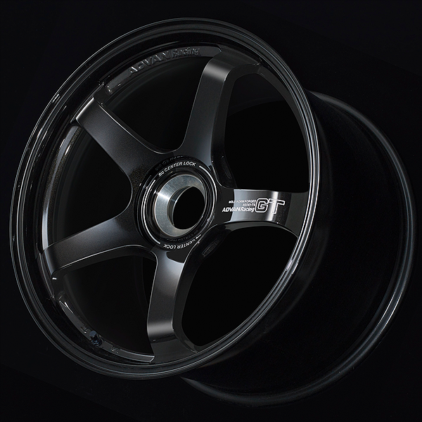 Yokohama Wheel ADVAN Racing GT for Porsche - 20"