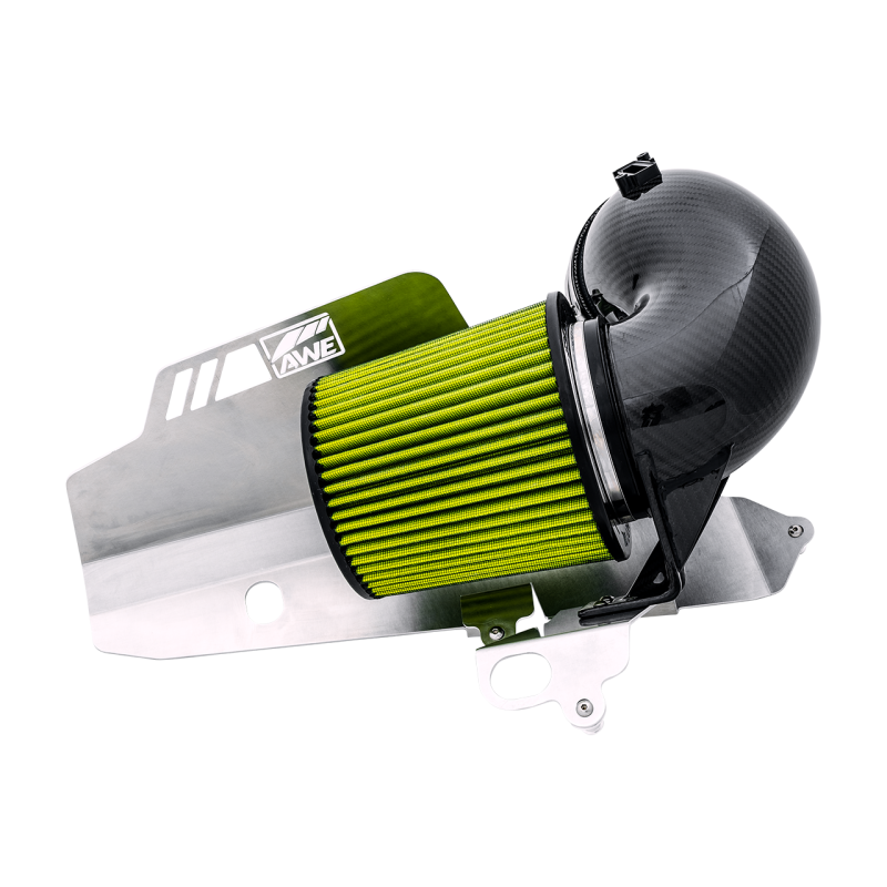 AWE Tuning S-FLO Carbon Intake - 2020+ Toyota GR Supra