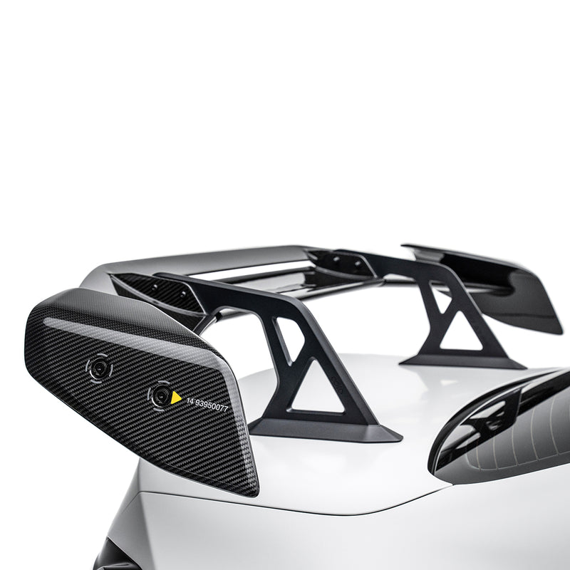 ADRO BMW G87 M2 AT-R3 Carbon Swan Neck Wing