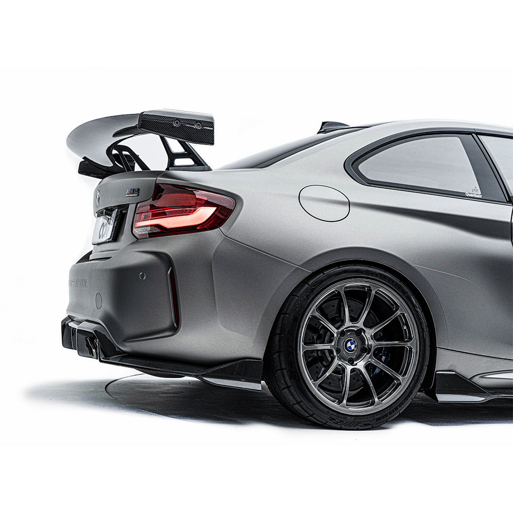 ADRO BMW F87 M2 Carbon Fiber Rear Diffuser