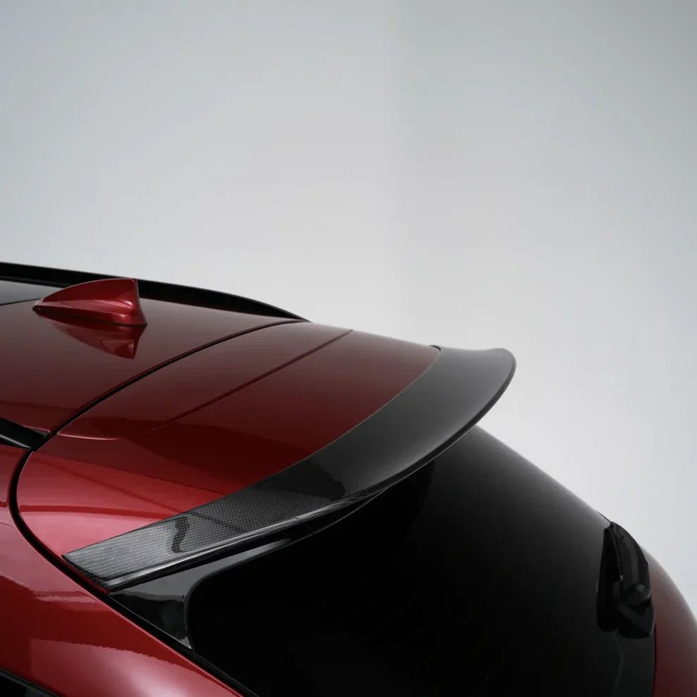 ADRO Genesis GV70 Carbon Fiber Roof Spoiler
