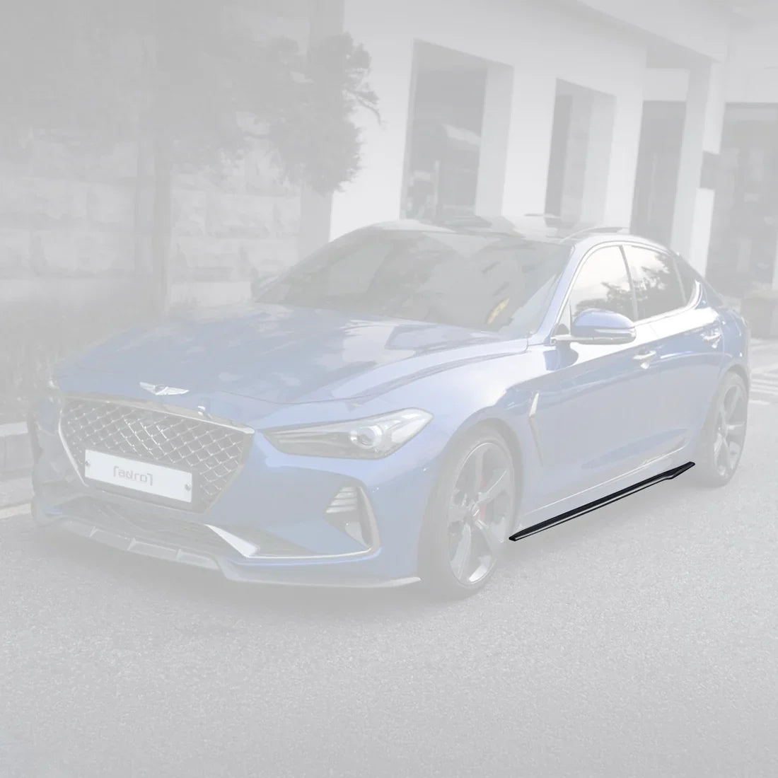 ADRO Genesis G70 Side Skirts V2 (2019-2023)
