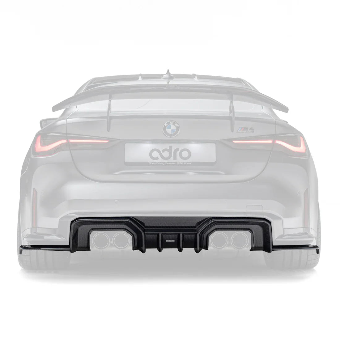 ADRO BMW G82 M4 Rear Diffuser
