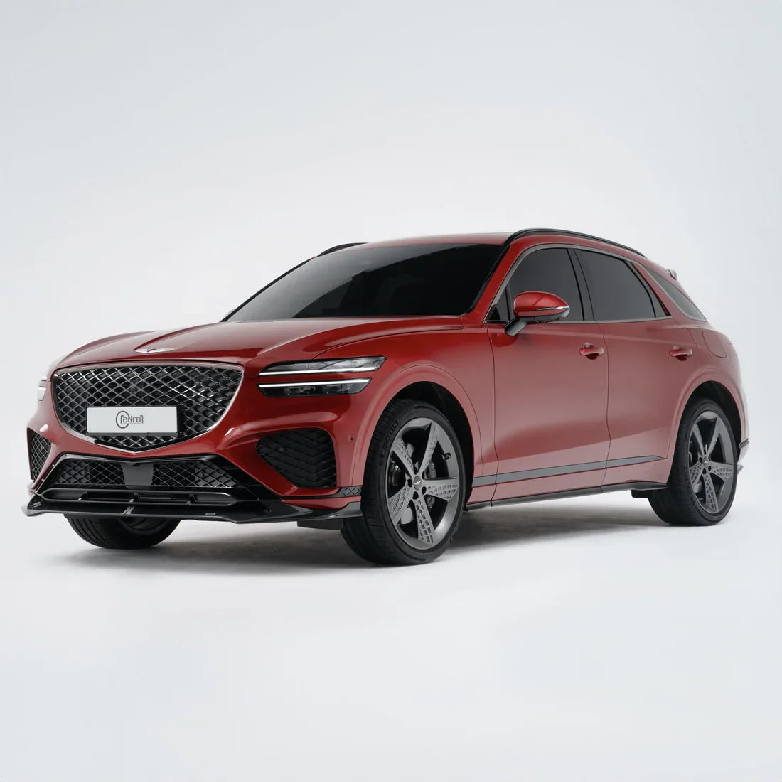 ADRO Genesis GV70 Carbon Fiber Front Lip
