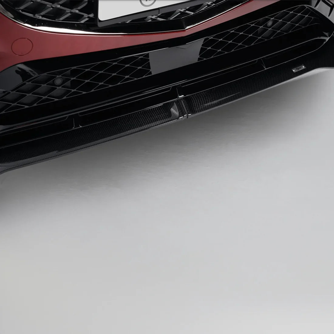 ADRO Genesis GV70 Carbon Fiber Front Lip